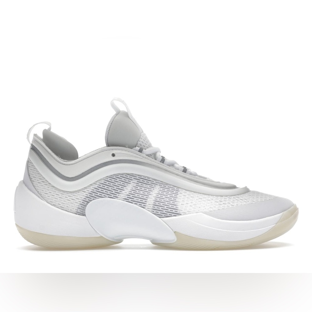 Adidas D.O.N. Issue #6 'White Silver Metallic' NWT